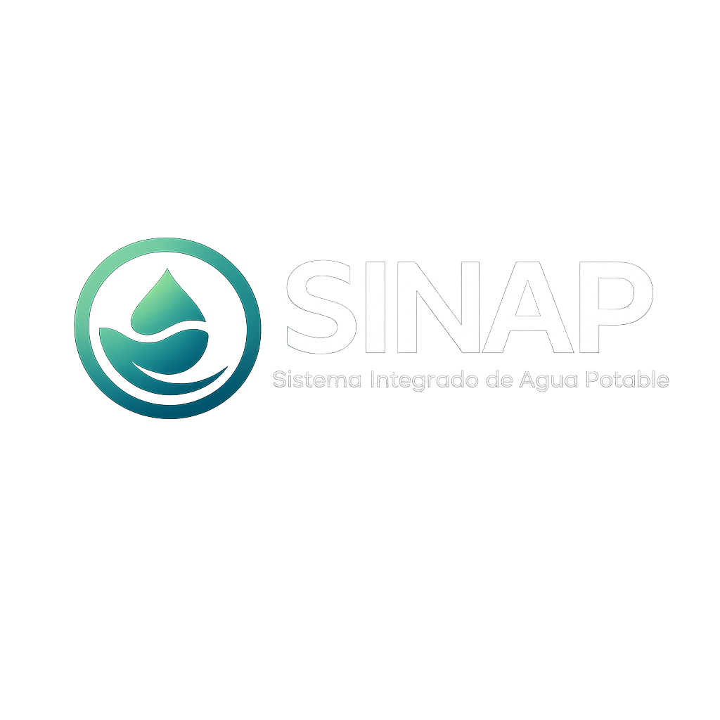 SINAP · Sistema Integrado de Aguas